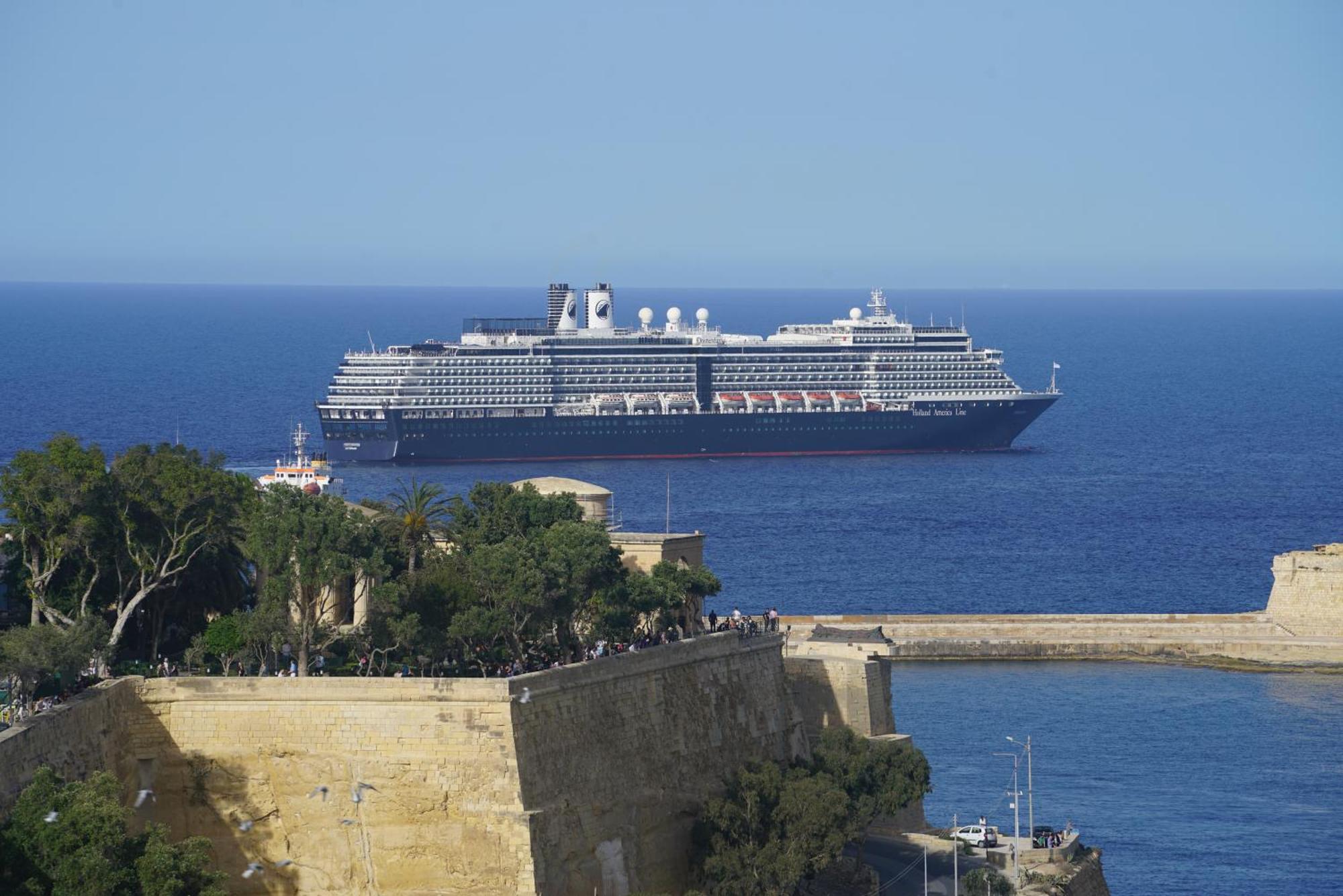 Battery House Hotel Valeta Exterior foto