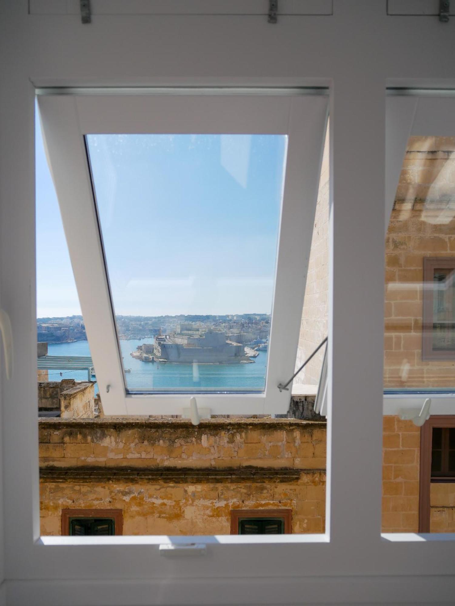 Battery House Hotel Valeta Exterior foto